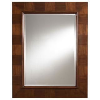 Cooper Classics Fullerton Rectangular Mirror   Wall Mirrors