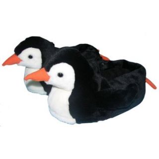 Penguin Slippers   Mens Slippers
