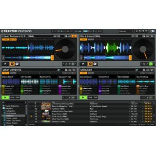 Native Instruments Traktor Kontrol Z2 DJ Mixer Musical Instruments