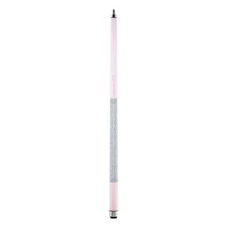 GLD Billiards Viper Colours Cashmere Pink Pool Cue   58 in.   Pool Cues