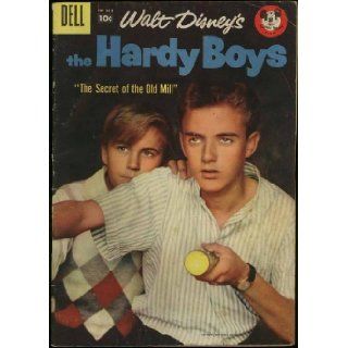 The Hardy Boys Issue # 830 Secret of the Old Mill Dell Books