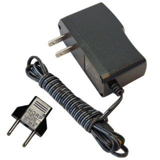 HQRP AC Adapter for NordicTrack AUDIOSTRIDER 800 Elliptical Exerciser 831.236670 831.236671 831.236672 831.236673 NTEL77060 NTEL77061 NTEL77062 Power Supply Cord + Euro Plug Adapter Electronics