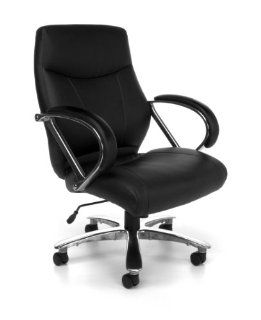 OFM 811 LX Avenger Series Chair, Big/Tall   Swivel Home Desk Chairs
