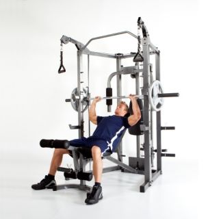 Marcy Combo Smith Machine   Home Gyms