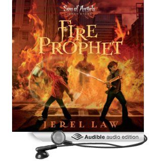 Fire Prophet Son of Angels, Jonah Stone, Book 2 (Audible Audio Edition) Jerel Law, Kelly Ryan Dolan Books