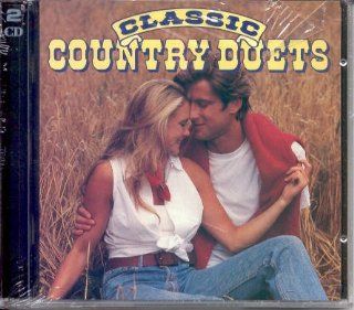 Classic Country Duets {Various Artists} Music