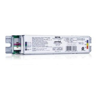 Leviton SD2F832M Sector ACan 32w Linear Dimming Ballast, silver   Electrical Ballasts  