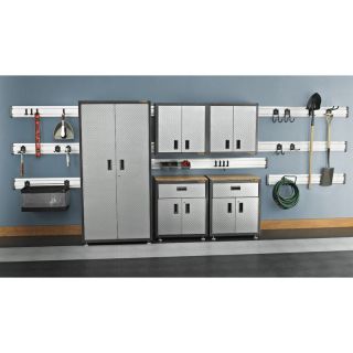 Gladiator Small Garage 19 Piece Package   Cabinets