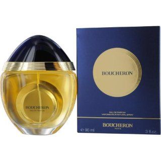 Boucheron by Boucheron Eau De Parfum Spray for Women, 3 Ounce  Boucheron Perfume For Women  Beauty