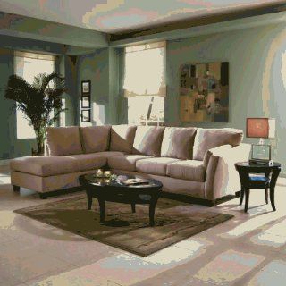 Libre Earth Klaussner Furniture Drew Sofa and Chaise Sectional Set  