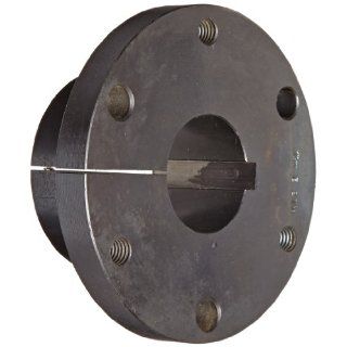 Martin E STL 2 1/16 Quick Disconnect Bushing, High Carbon Steel, Inch, 2.06" Bore, 3.834" OD, 2.62" Length