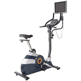 Game Rider Pro BGB7200 Gaming Bike and System with TV Screen   Exercise Bikes