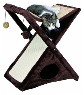 TRIXIE Miguel Cat Scratching Tower   Cat Scratching Posts