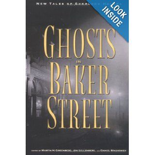 The Ghosts in Baker Street  New Tales of Sherlock Holmes Martin H. Greenberg, Jon L. Lellenberg Books