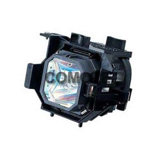 Comoze lamp for epson emp 835p projector with housing Electronics