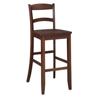 Linon Torino Camel 24 in. Counter Stool   Dining Chairs