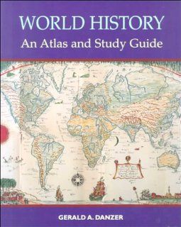 World History (9780130953827) G. Danzer Books