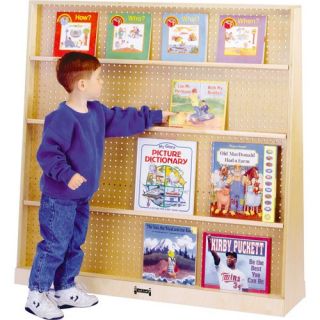 Library Display Book/Magazine Rack   Daycare Storage