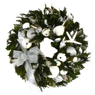Nautical Christmas Wreath   Christmas Wreaths