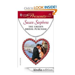 The Greek's Bridal Purchase   Kindle edition by Susan Stephens. Romance Kindle eBooks @ .