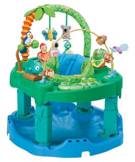 Evenflo ExerSaucer® Triple Fun™ Active Learning Center™   Jungle   Exersaucers