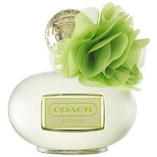 Coach Poppy Citrine Blossom for Women 3.4 Oz Eau De Parfum Spray By Coach   Brand New  Eau De Parfums  Beauty
