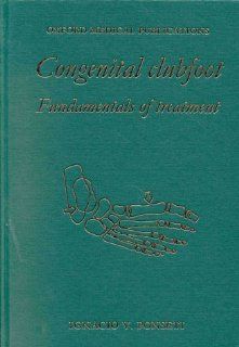 Congenital Clubfoot Fundamentals of Treatment 9780192627650 Medicine & Health Science Books @