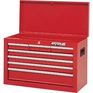 Waterloo Shop Series 7 Drawer Chest   Tool Chests & Cabinets