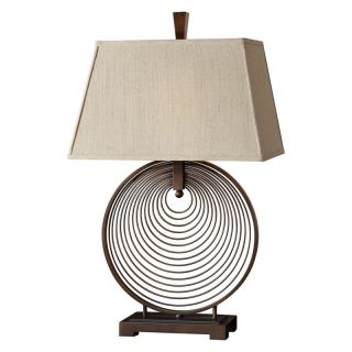 Uttermost Ciro Table Lamp   36.75H in. Oil Rubbed Bronze   Table Lamps