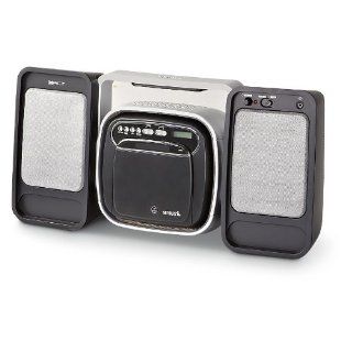 Xact XS097 Deluxe Universal Satellite Radio CD  AMFM Boombox System  Satellite Radio Car   Players & Accessories