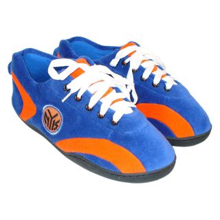 Comfy Feet NBA All Around Slippers   New York Knicks   Mens Slippers