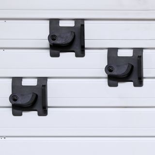 RST Flow Wall Gravity Hook   3 Pack   Wall Storage