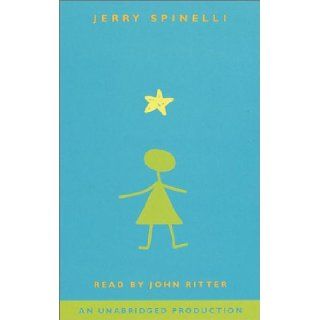 Stargirl Jerry Spinelli, John H. Ritter 9780807205716 Books