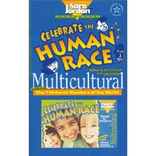 Celebrate the Human Race with Book (Celebrate (Jordan Paperback)) (9781895523324) Sara Jordan Books