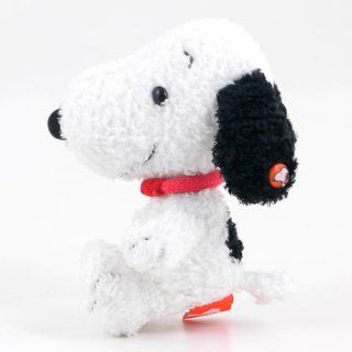 Snoopy Plush Fluffy/Button Ear Toys & Games