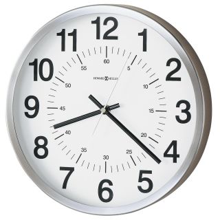 Howard Miller Easton 11.75 in. Wall Clock   Wall Clocks