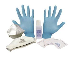 SAS Safety 6086 Pandemic/Flu Preparedness Kit   Workplace First Aid Kits  