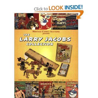 Heritage Comics Auctions (The Larry Jacobs Collection) Signature Auction, #816 Ben Samuels, Mark Stokes, James L. Halperin 9781932899733 Books