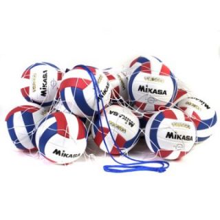 Mikasa Net Bag for Sports Balls   Basketball Equipment