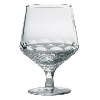 Thomas OBrien Marielle Crystal Brandy   Liquor Glasses
