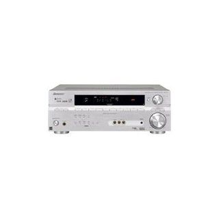 Pioneer VSX 817 S Home Theater Receiver (Silver) (Discontinued by Manufacturer) Electronics