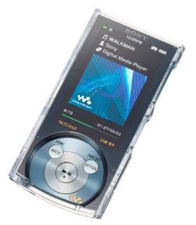SONY WALKMAN Clear Case for NW A840/850 Series  CKH NWA840 (Japan Import)   Players & Accessories
