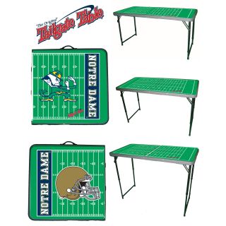 NCAA 2 x 4 Mini Tailgate Table   Other Outdoor Games