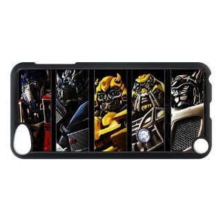 The Transformers The Hit Movie Custome Hard Plastic Phone Case for iPod Touch 5,5G,5th Generation Cell Phones & Accessories