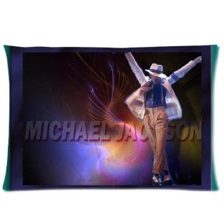 Michael Jackson Custom Pillowcase Standard Size 20x30 PWC 841  