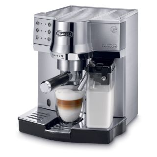 DeLonghi EC860 Espresso Maker with Cappuccino Feature   Espresso Machines