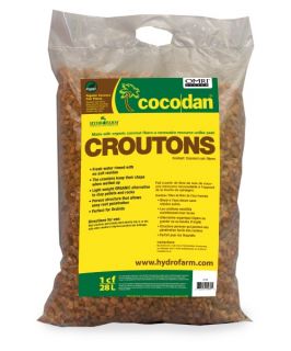 Coco Can Croutons Growing Media   28 l.   Supplies