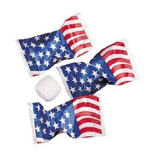USA Flag Buttermints   Candy & Goodies  Candy Mints  Grocery & Gourmet Food