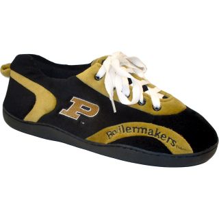 Comfy Feet NCAA All Around Slippers   Purdue Boilermakers   Mens Slippers