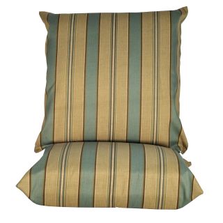 Algoma Hanging Hammock Chair Cushion Set   Outdoor Pillows